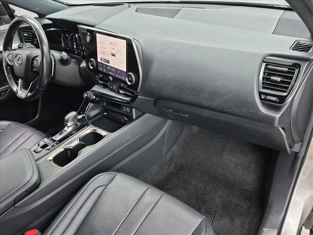 Used 2022 Lexus NX 350 F Sport w/ Accessory Package 2 AWD/4WD image 21