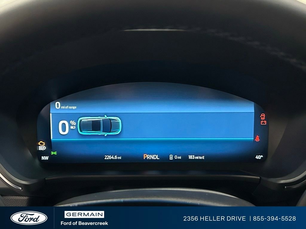 New 2025 Ford Escape SE w/ PHEV Premium Package image 22