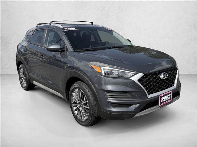 Used 2019 Hyundai Tucson SEL AWD/4WD image 3