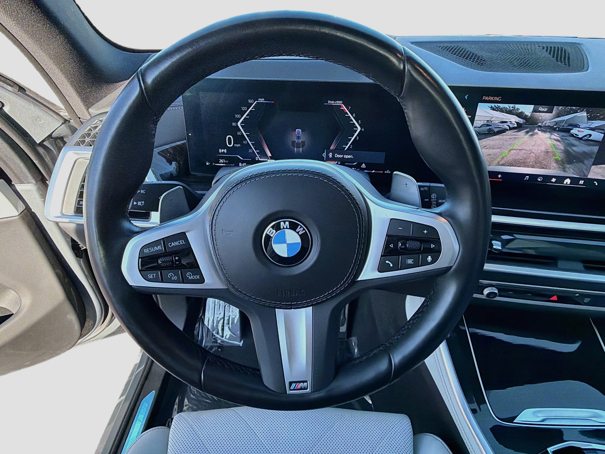Used 2025 BMW X5 sDrive40i w/ M Sport Package RWD image 40