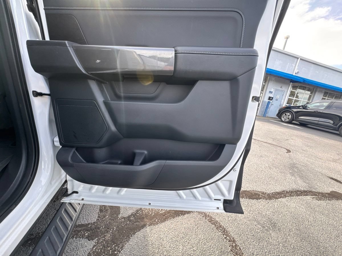 Used 2022 Ford F150 XLT w/ Equipment Group 302A High AWD/4WD image 47