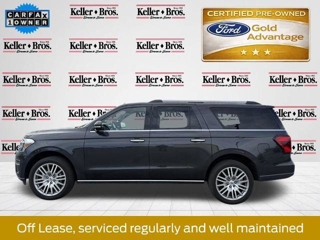 Certified 2023 Ford Expedition Max Limited image 4