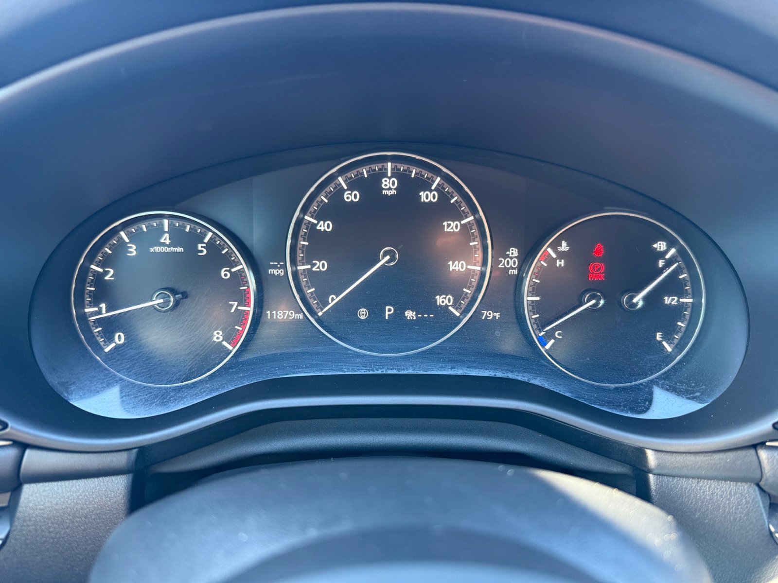 Used 2023 MAZDA MAZDA3 s image 11