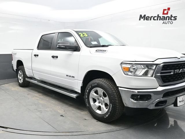 Used 2023 RAM 1500 Big Horn