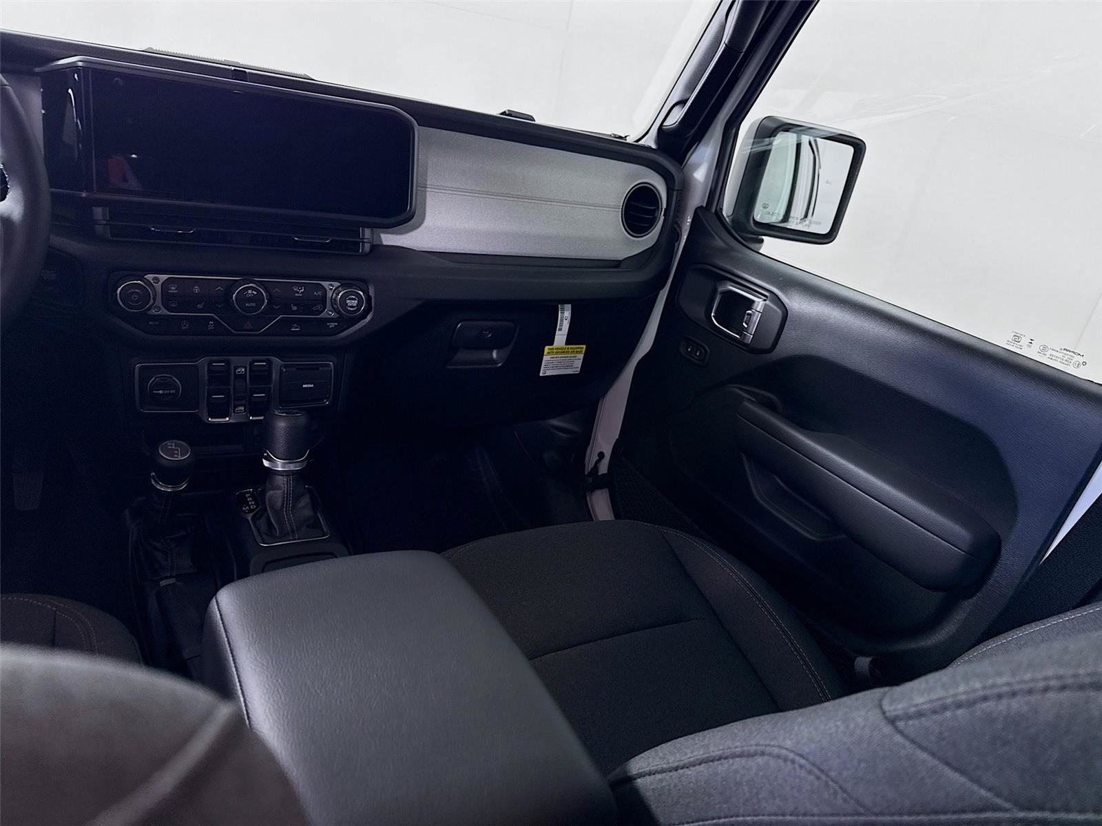 New 2026 Jeep Wrangler Unlimited Sport AWD/4WD image 15