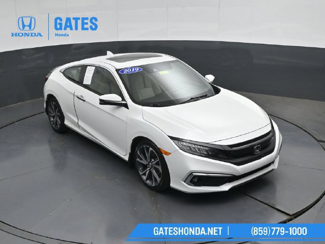 Used 2019 Honda Civic Touring image 42