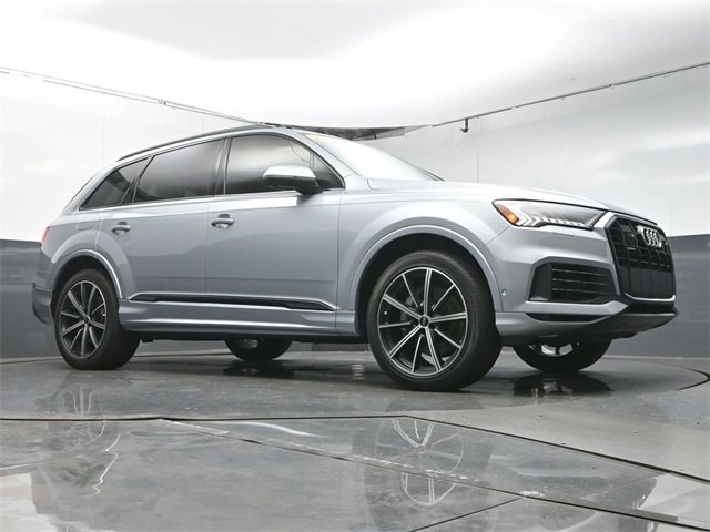 Used 2023 Audi Q7 3.0T Premium Plus w/ Premium Plus Package image 41