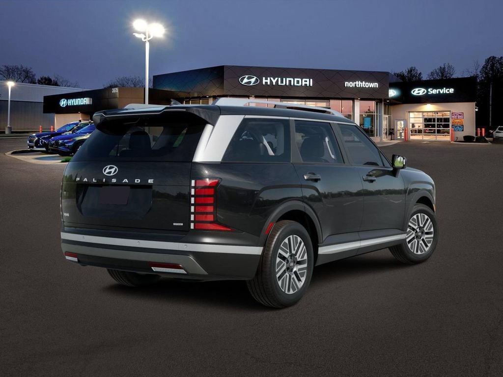 New 2026 Hyundai Palisade SEL AWD/4WD image 5