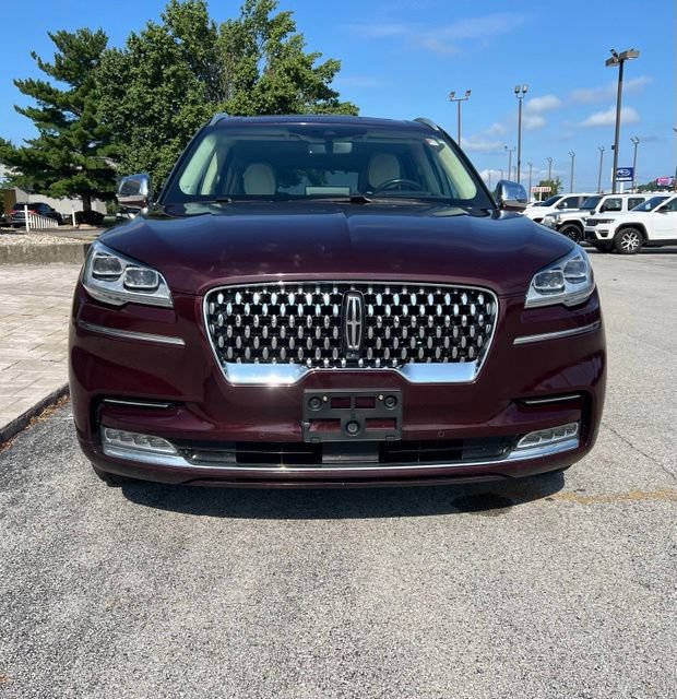 Used 2020 Lincoln Aviator Black Label w/ Dynamic Handling Package AWD/4WD image 4
