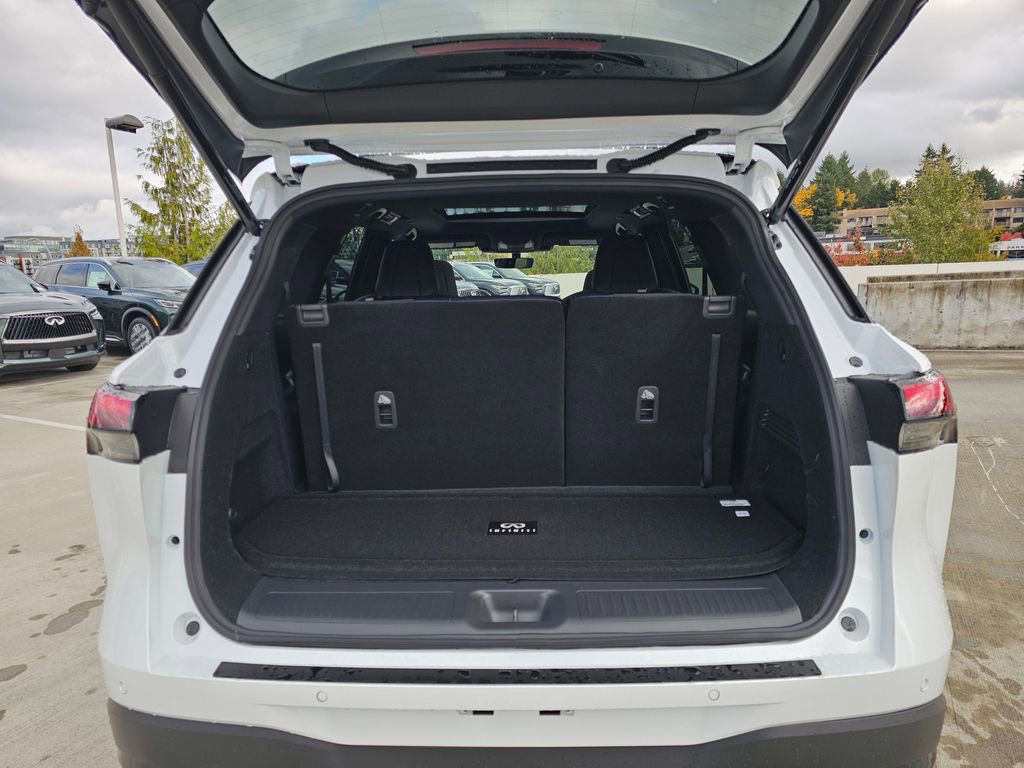 New 2026 INFINITI QX60 Sport image 16