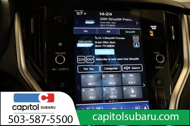 Used 2023 Subaru Outback Touring w/ Tech Package 2 image 25