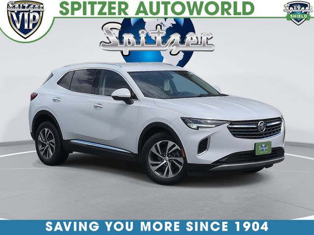 Used 2023 Buick Envision Essence