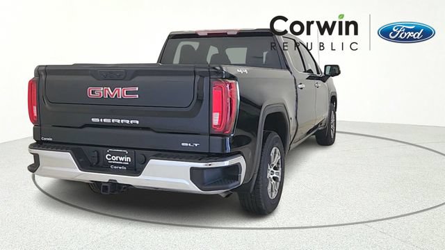 Used 2025 GMC Sierra 1500 SLT AWD/4WD image 7