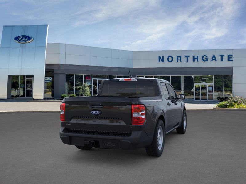 New 2025 Ford Maverick XL w/ Equipment Group 101A image 8