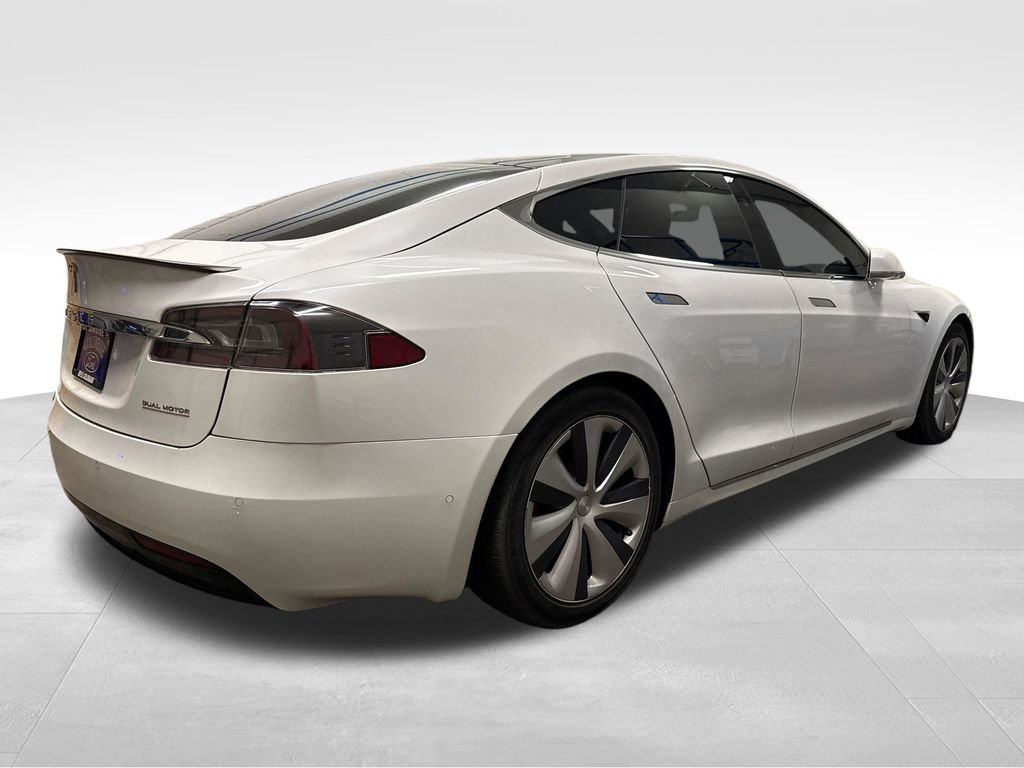 Used 2020 Tesla Model S Performance image 4