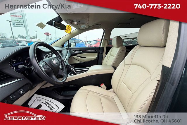 Used 2021 Buick Enclave Essence image 20