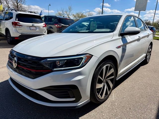 Used 2020 Volkswagen Jetta GLI image 5