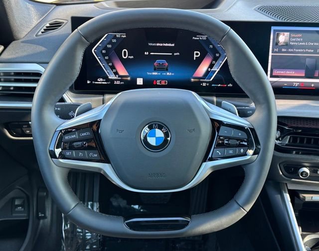 Certified 2025 BMW 430i xDrive Coupe w/ Premium Package image 17