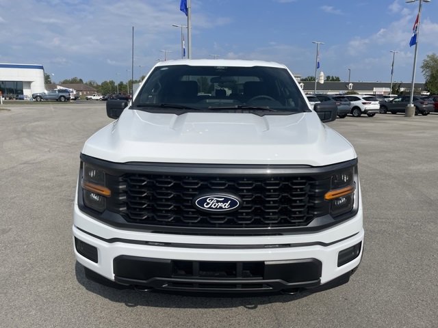 New 2025 Ford F150 STX image 3