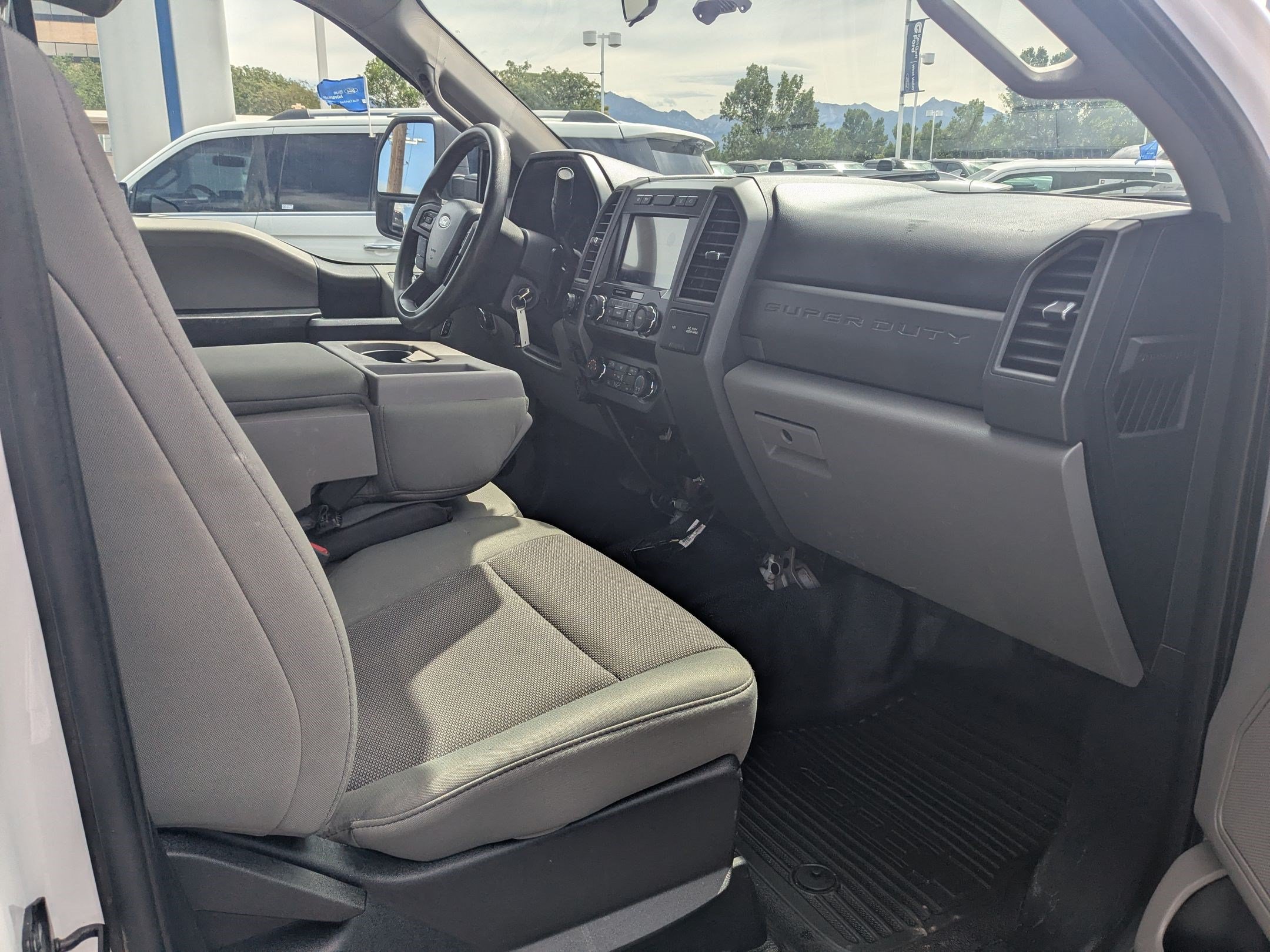 Used 2021 Ford F350 XL w/ STX Appearance Package AWD/4WD image 26