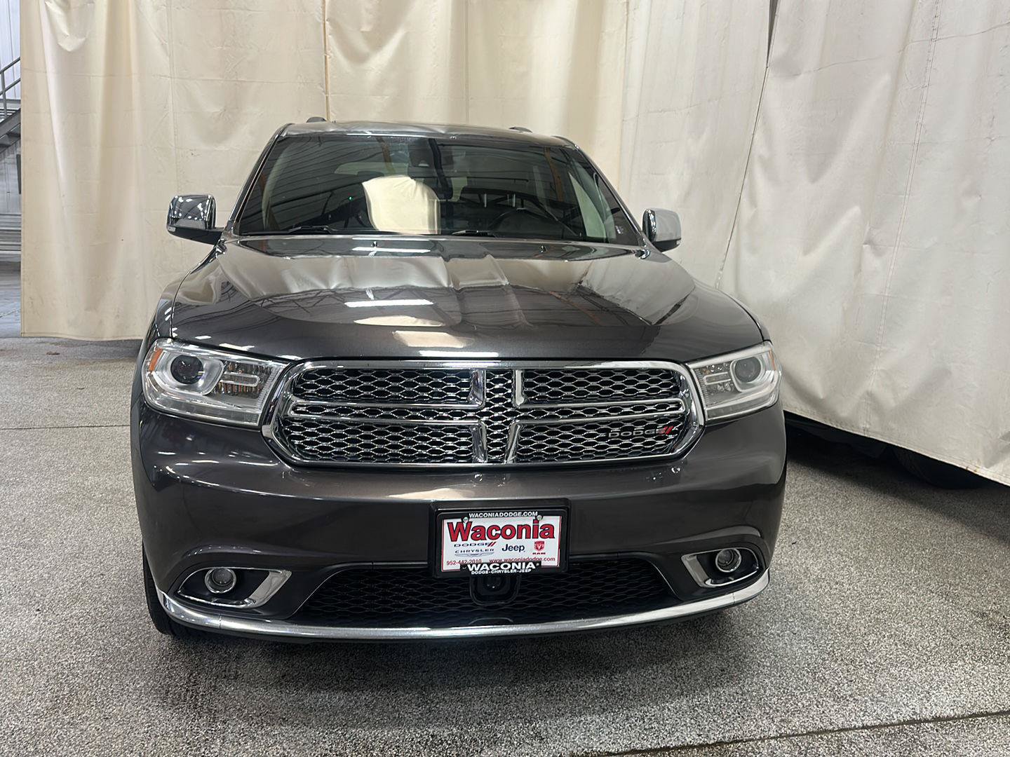 Used 2014 Dodge Durango Citadel w/ Technology Group AWD/4WD image 14