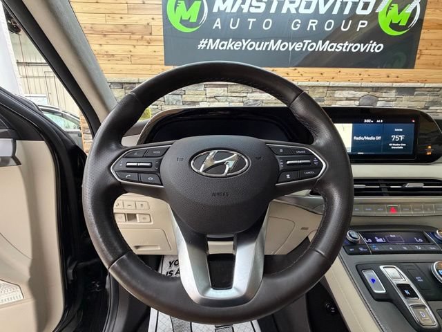 Used 2020 Hyundai Palisade Limited AWD/4WD image 20