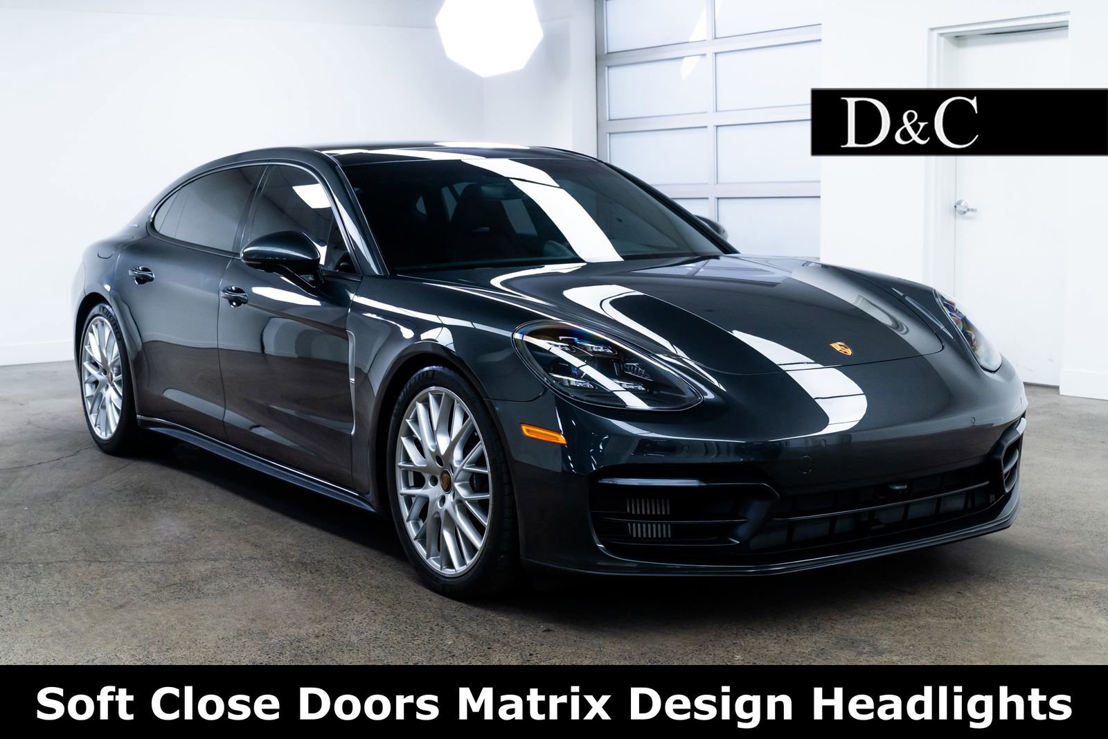 Used 2021 Porsche Panamera 4 Executive