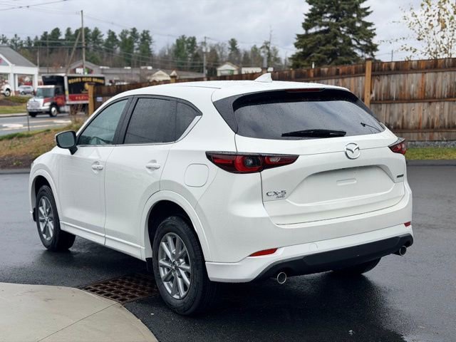New 2025 MAZDA CX-5 AWD 2.5 S w/ Preferred Package image 5