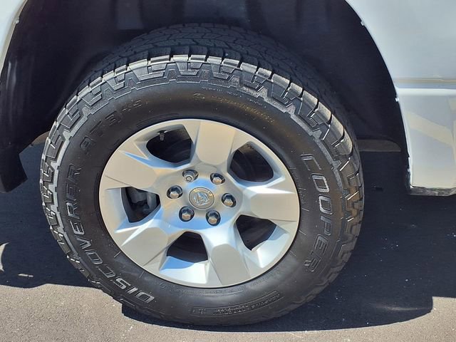 Used 2021 RAM 1500 Big Horn AWD/4WD image 28