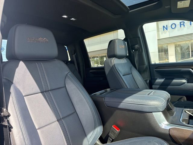 Used 2025 Chevrolet Silverado 3500 High Country w/ High Country Premium Package AWD/4WD image 25