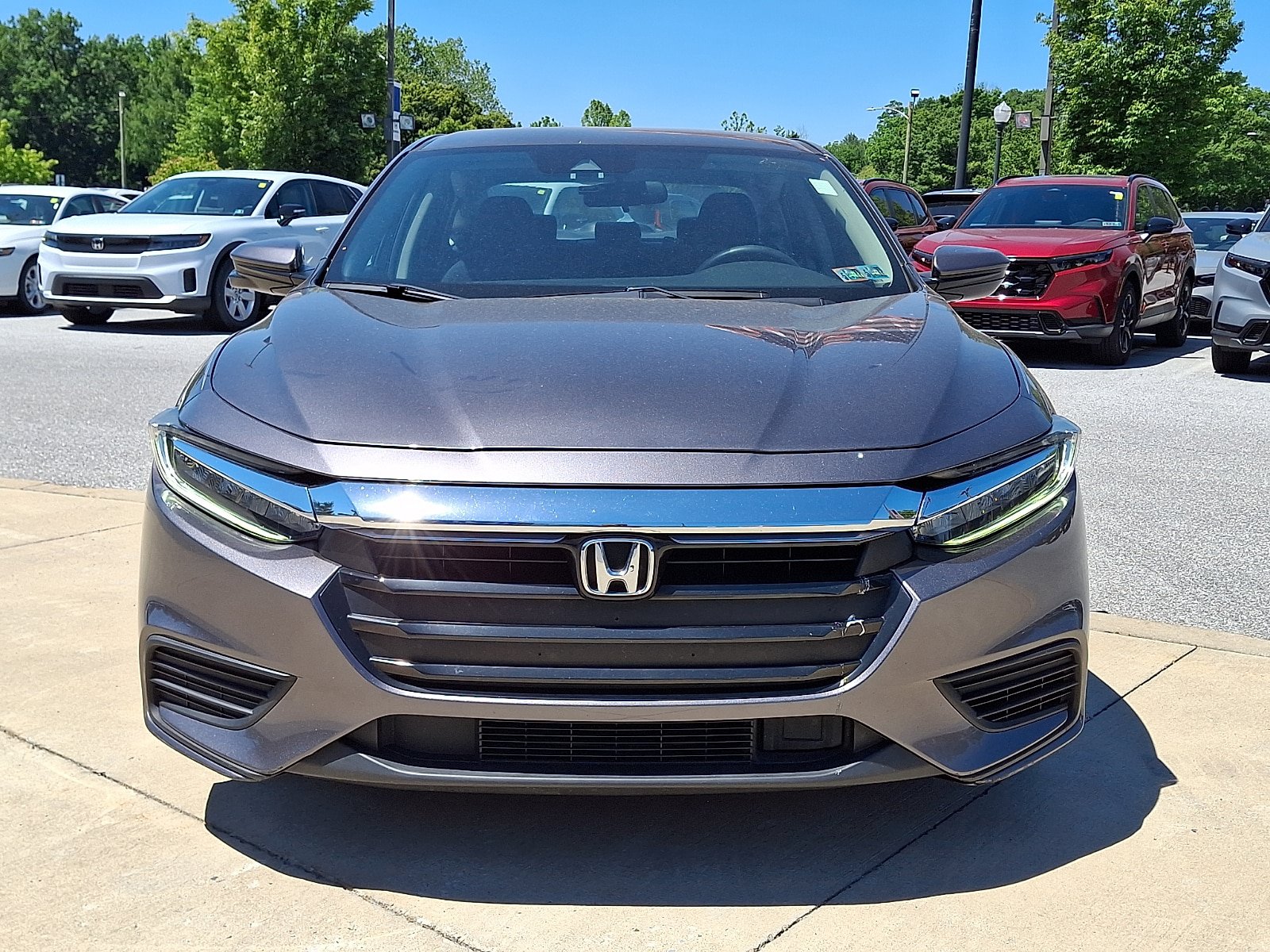 Used 2019 Honda Insight EX image 2
