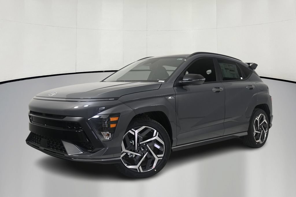 Used 2025 Hyundai Kona N Line S FWD image 3