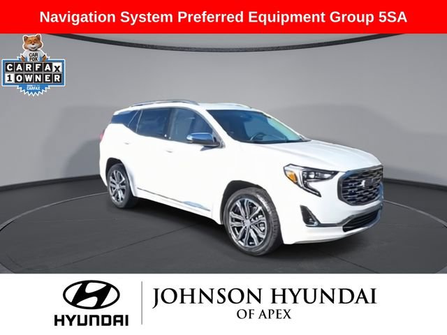 Used 2019 GMC Terrain Denali image 2