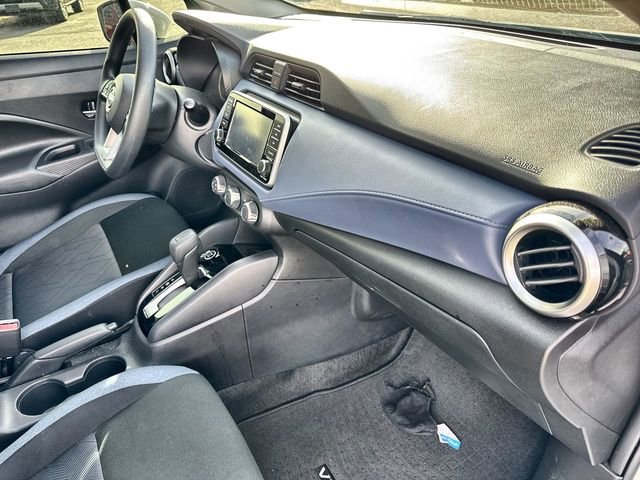 Used 2024 Nissan Versa SV w/ Trunk Package image 26