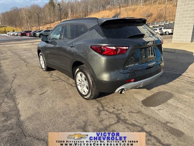 Used 2019 Chevrolet Blazer LT image 3