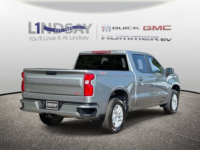 Certified 2026 Chevrolet Silverado 1500 RST AWD/4WD image 3