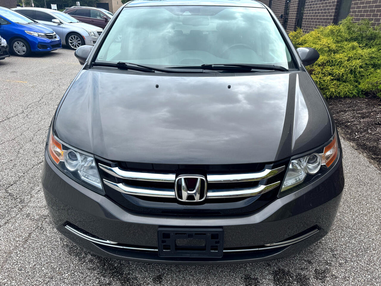 Used 2017 Honda Odyssey EX-L image 33