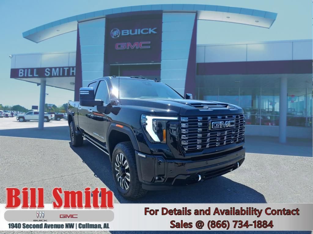 New 2026 GMC Sierra 2500 Denali Ultimate w/ Max Trailering Package