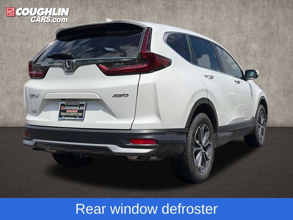 Used 2022 Honda CR-V EX-L image 10