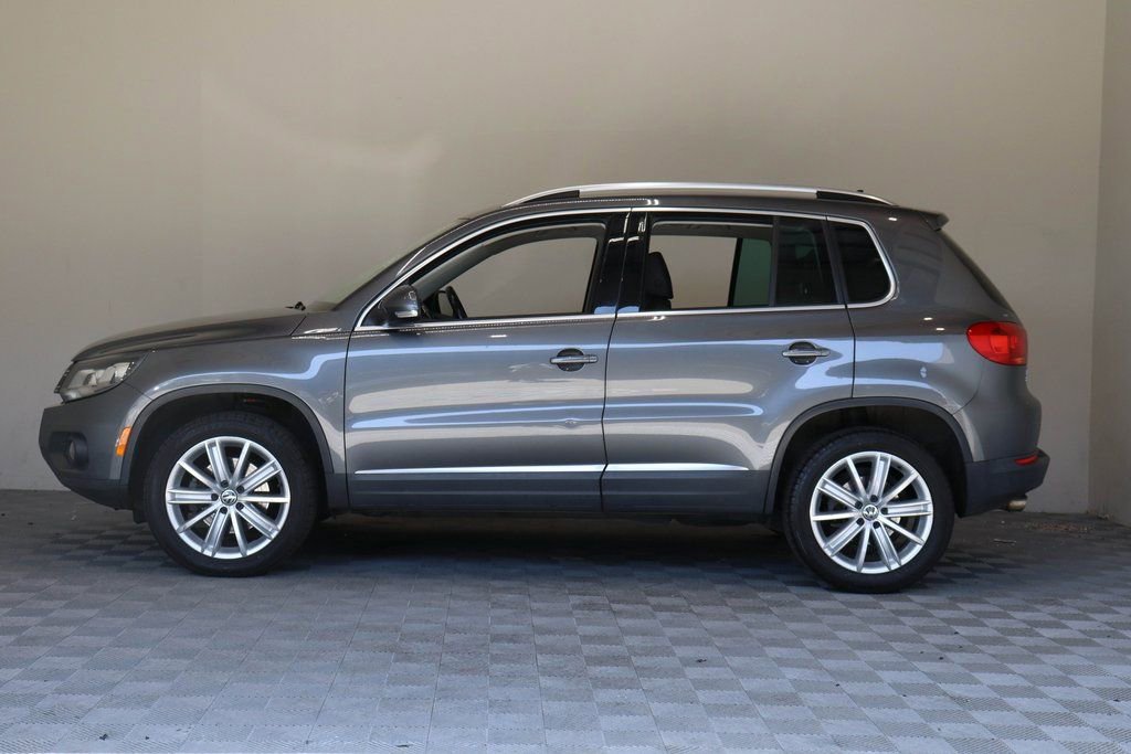 Used 2016 Volkswagen Tiguan SE image 7