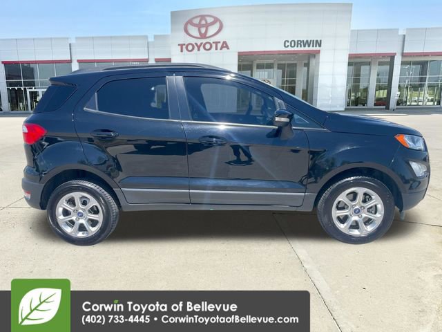 Used 2019 Ford EcoSport SE AWD/4WD image 6