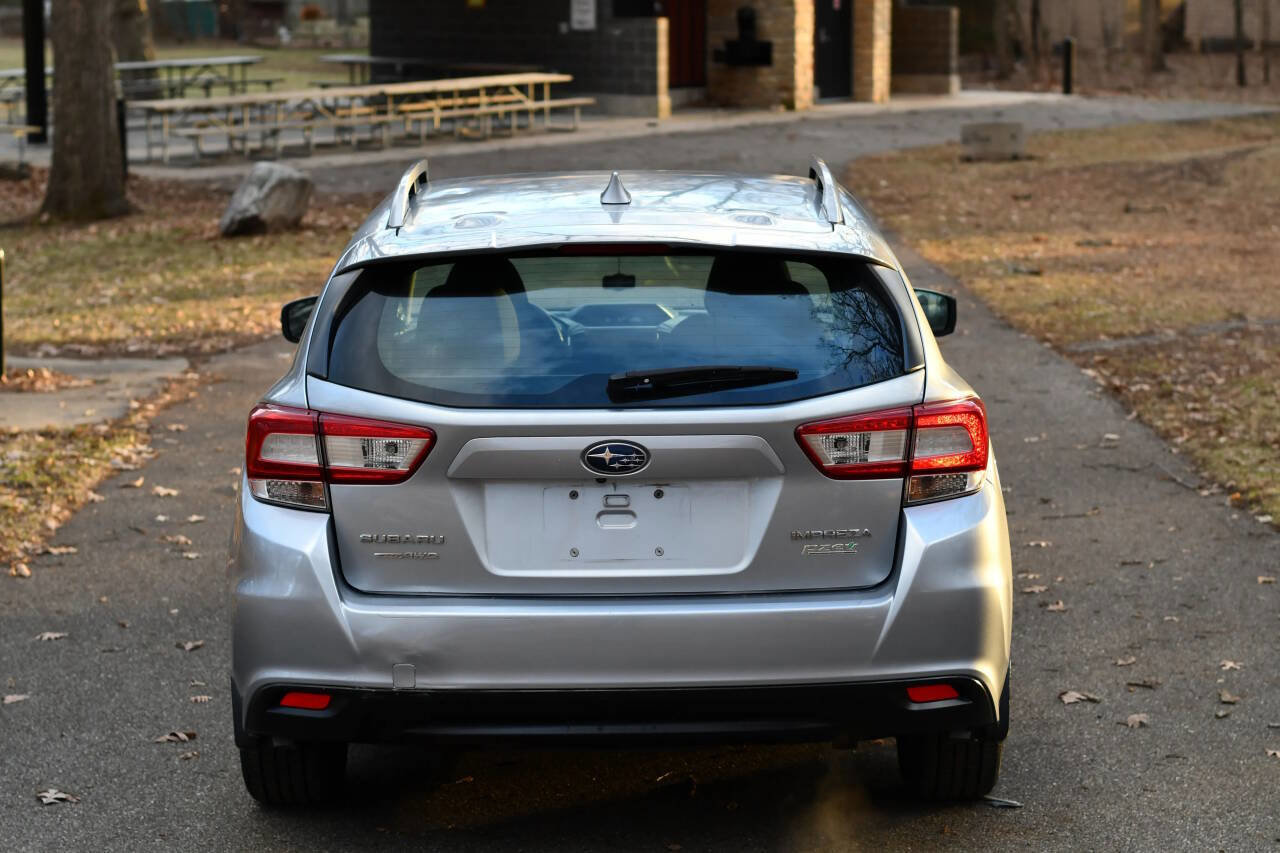 Used 2017 Subaru Impreza 2.0i Premium w/ Popular Package #2 image 5