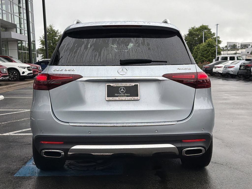 New 2026 Mercedes-Benz GLE 350 4MATIC image 4