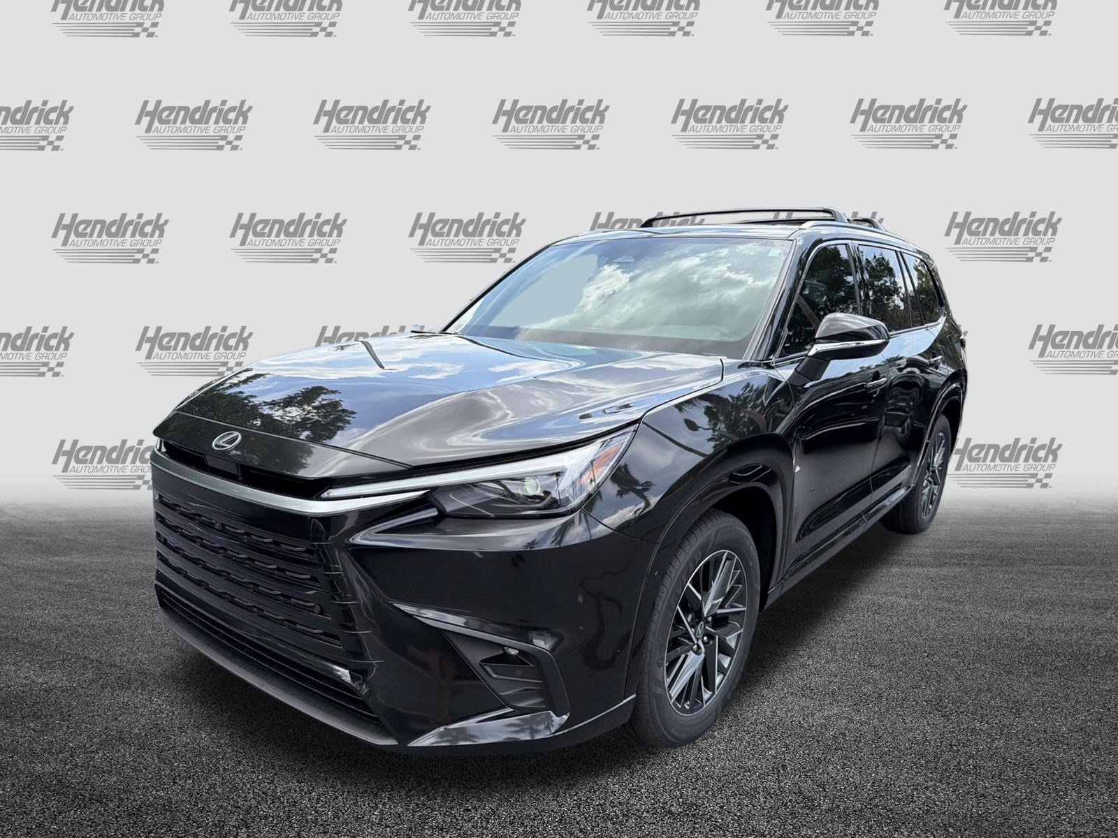 New 2026 Lexus TX 350 FWD image 5