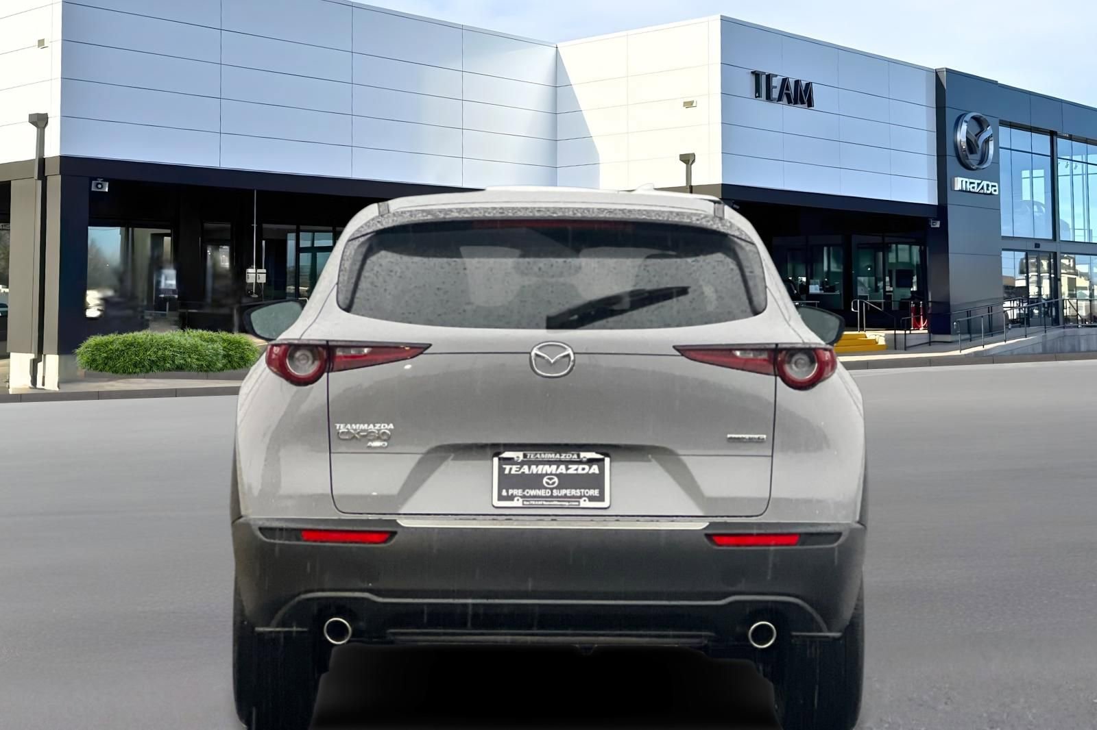 New 2026 MAZDA CX-30 AWD 2.5 S w/ Select Sport Pkg image 5