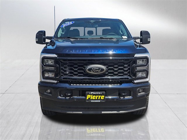 New 2025 Ford F350 Lariat w/ Lariat Ultimate Package image 6