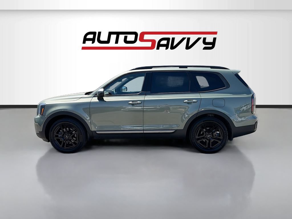 Used 2023 Kia Telluride EX X-Line AWD/4WD image 4