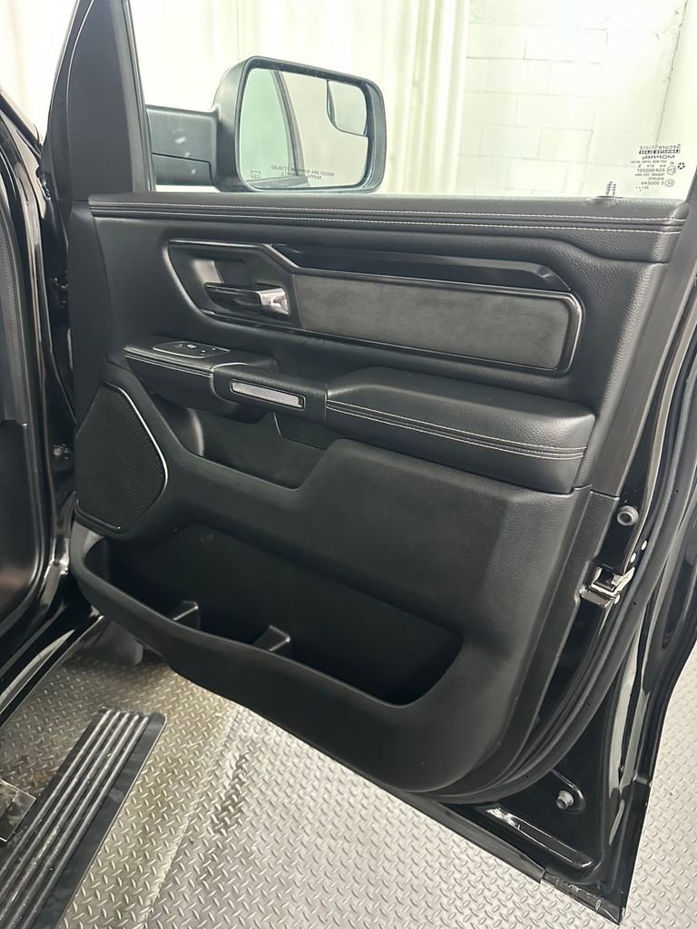 Used 2022 RAM 1500 Sport w/ G/T Package AWD/4WD image 34