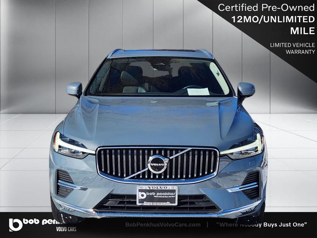 Used 2023 Volvo XC60 B5 Plus image 21