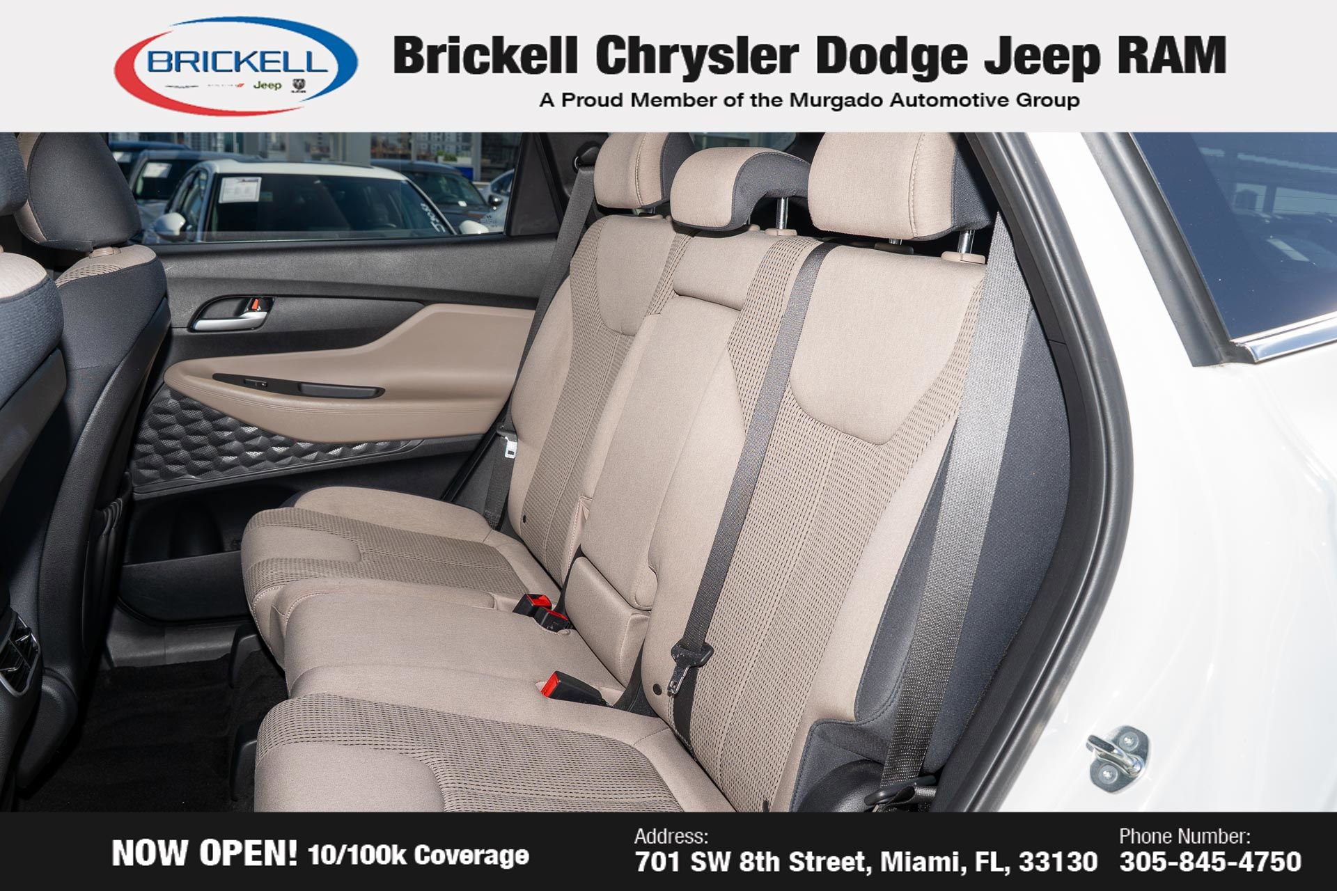 Used 2023 Hyundai Santa Fe SEL image 17